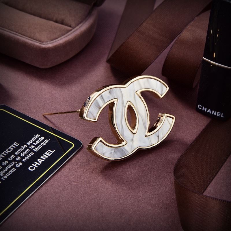 Chanel Brooches